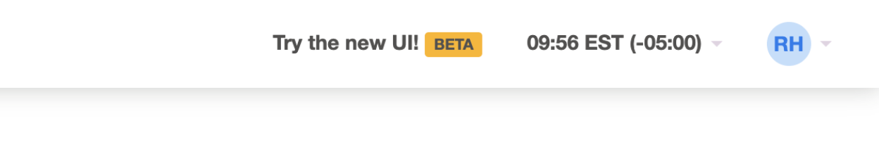 Example of how a User will be able to opt-in to Beta app